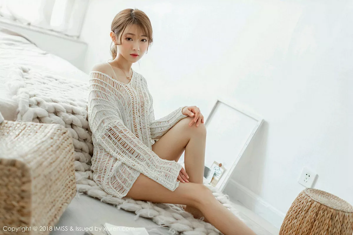 [Imiss爱蜜社]第306期宝儿写真-秀人资源网